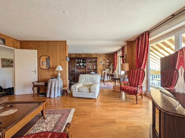 Appartement 4 pièces 83 m²