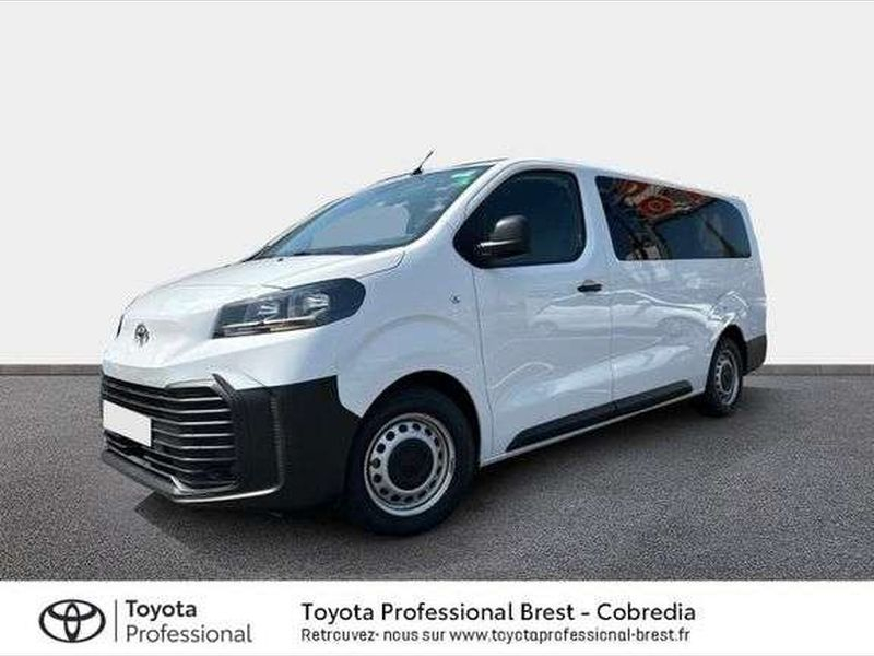 Toyota PROACE Toyota Proace Combi Long 2.0 140 D-4D MC24 — photo 1