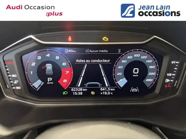 Audi A1 sportback 30 tfsi 110 ch s tronic 7 — photo 19