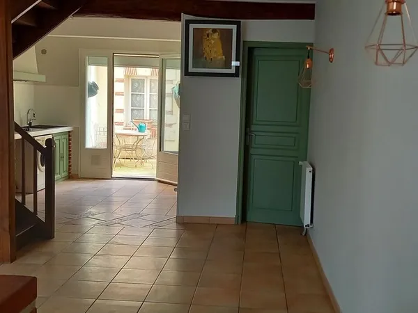 Maison de ville