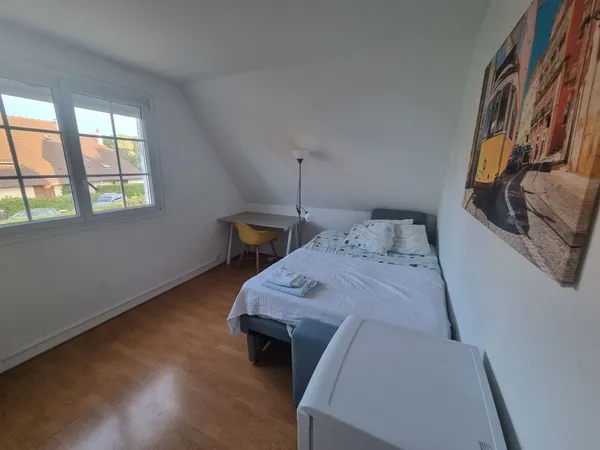 Chambre de 20m2 à louer sur Breuillet