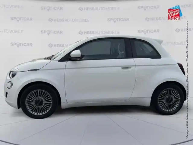 Fiat 500 e 95ch icône — photo 24