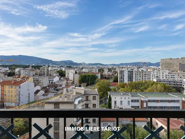 Appartement 3 pièces 57 m²