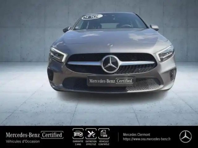 Mercedes Classe A 250 e 160+102ch business line 8g-dct 8cv — photo 8