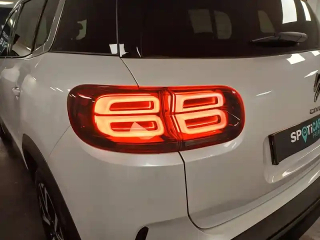 Citroën C5 Aircross bluehdi 130 s&amp;s bvm6 — photo 35