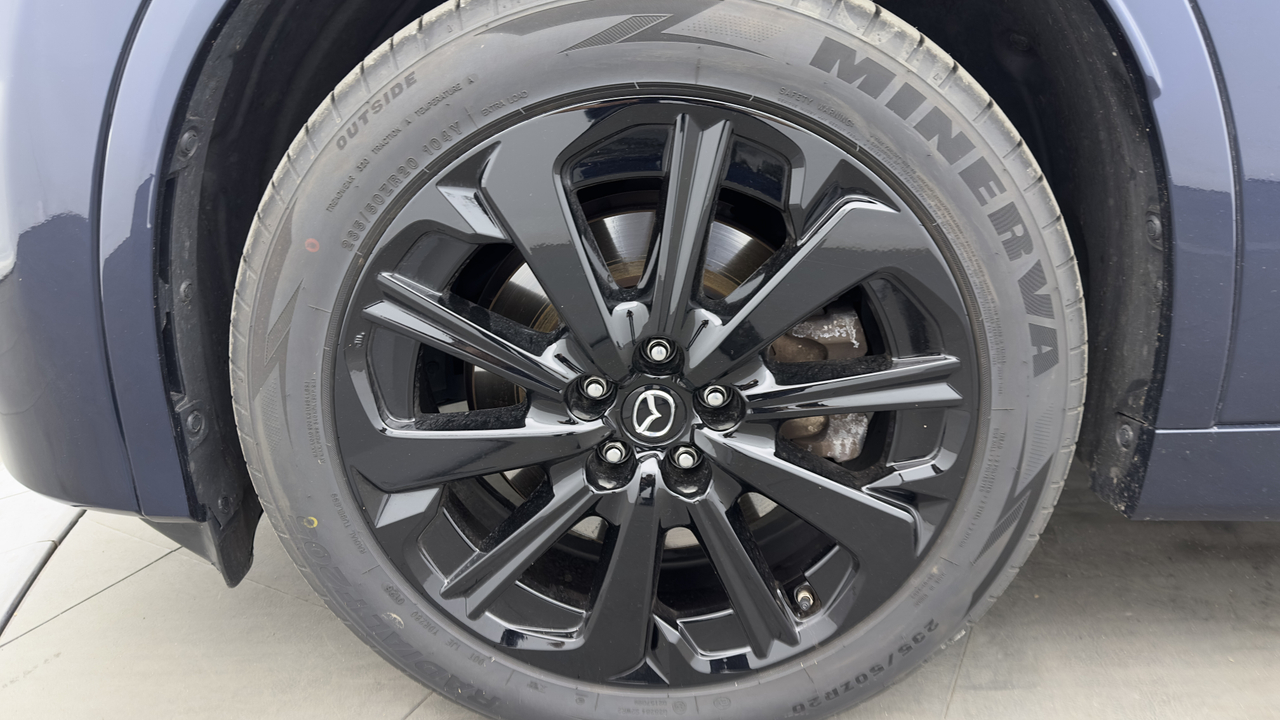 Mazda CX-60 2.5L e-SKYACTIV PHEV 327 ch 4x4 BVA8 — photo 9