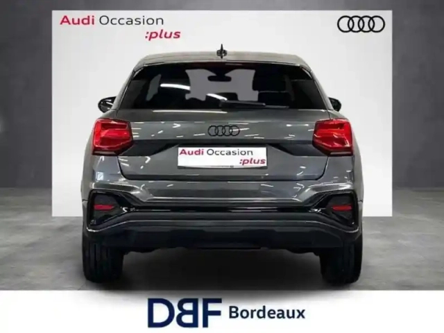 Audi Q2 35 tfsi 150 s tronic 7 s line plus — photo 4