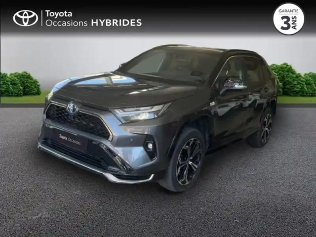 Toyota Rav4 2.5 hybride rechargeable 306ch collection awd-i my24