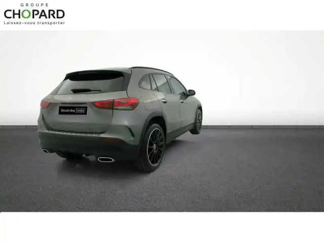 Mercedes Gla 250 e 8g-dct — photo 8