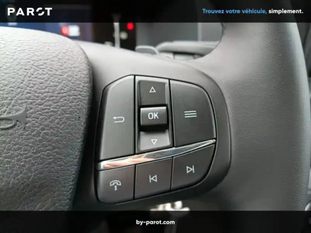 Ford Transit fourgon fg t310 l2h2 2.0 ecoblue 130ch bva8 trend — photo 18