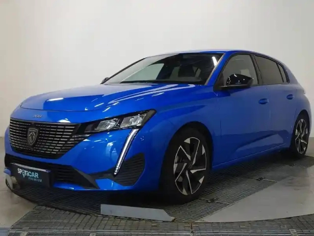 Peugeot 308 1.2 puretech 130ch s&amp;s allure pack