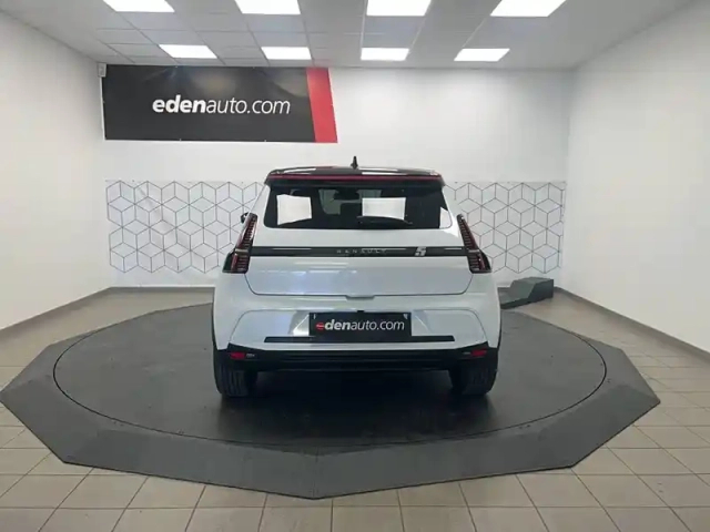 Renault 5 renault  e-tech electrique 120 ch autonomie urbaine — photo 1