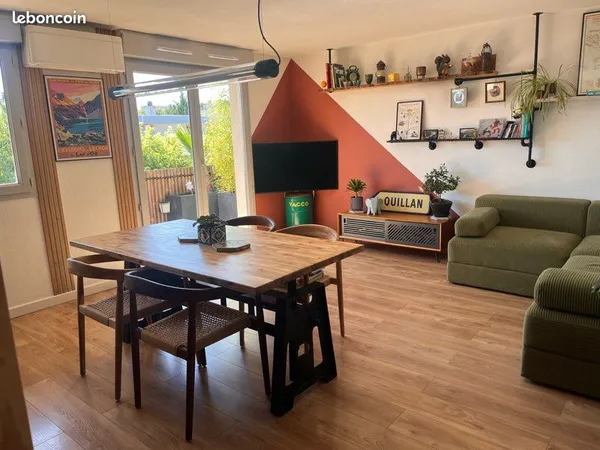 Appartement T4