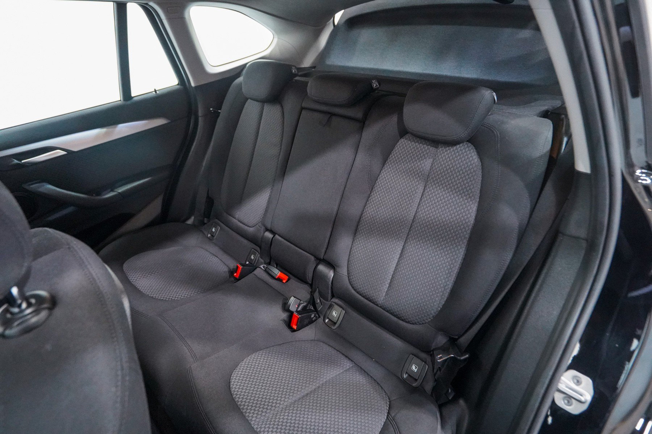 BMW X1 — photo 31