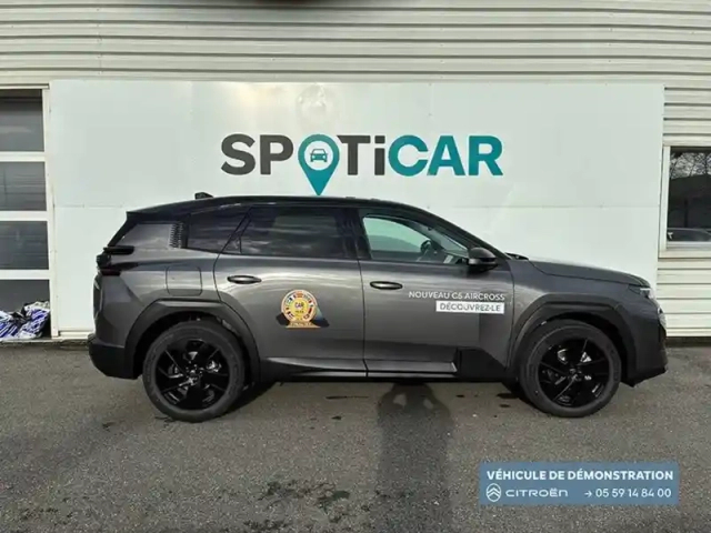 Citroën C5 Aircross hybride 145 e-dcs6 — photo 39