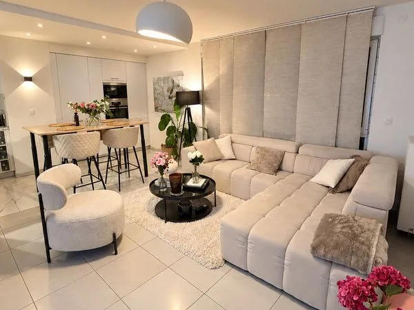 Appartement 3 pièces 70m2