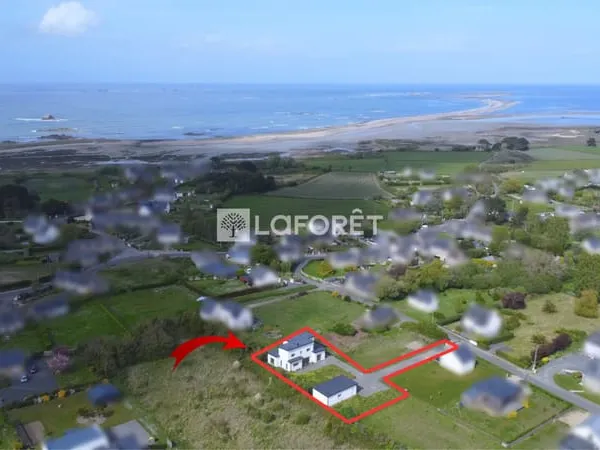 Maison Contemporaine Pleubian 6 pièce(s) 172 m2