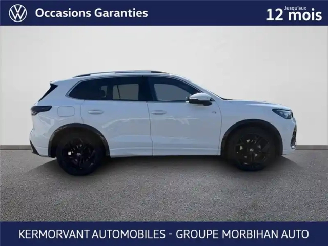 Volkswagen Tiguan 1.5 etsi 150ch dsg7 — photo 40