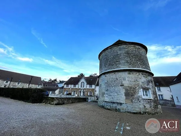Maison 3 pièces 59 m²