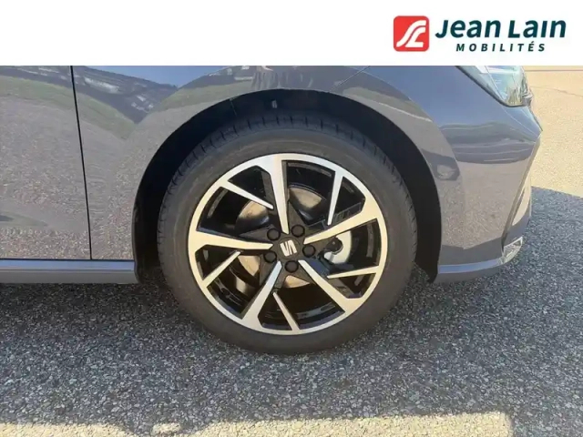 Seat Ibiza 1.0 tsi 115 ch s/s dsg7 — photo 9