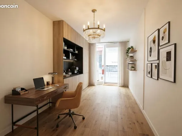 Local commercial 24 m²