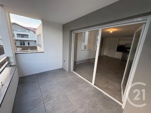 Appartement 2 pièces 47 m²