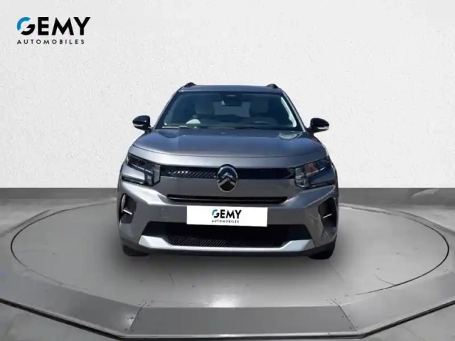 Citroën C3 hybride 110 ch automatique — photo 2