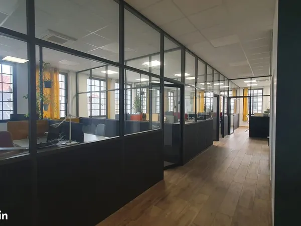 Bureaux professionnels 202 m² - Béziers - Proche Polygone et gare - 2 parkings