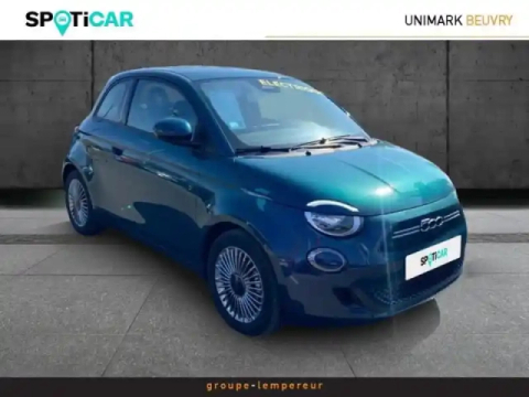 Fiat 500 e 95ch icône