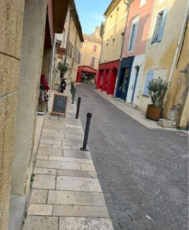 Local restauration