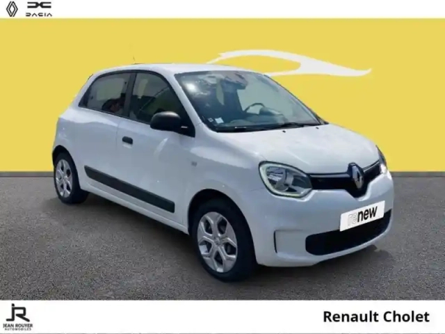 Renault Twingo e-tech electric authentic r80 achat intégral — photo 2