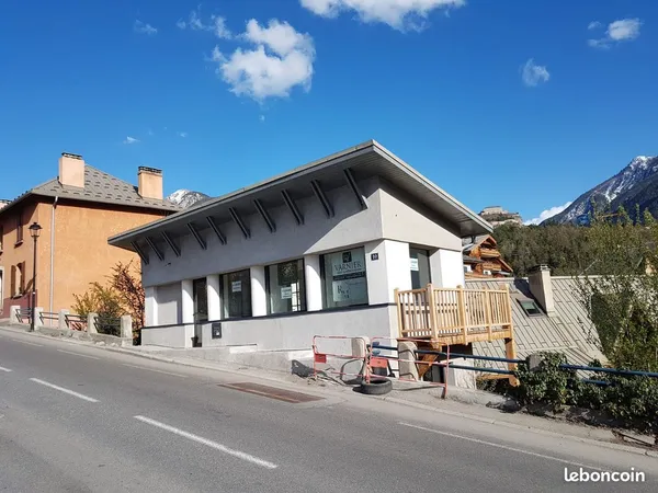 Location local commercial Briancon centre