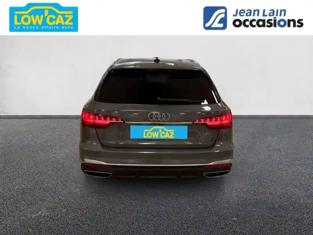 Audi A4 avant 40 tdi 204 s tronic 7 — photo 27