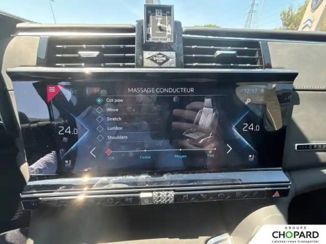 Ds Ds 9 hybride e-tense 360 4x4 — photo 31