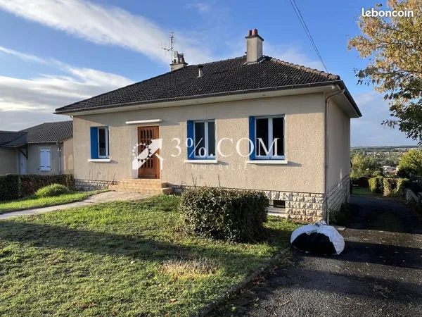 Maison 5 pièces 99 m²