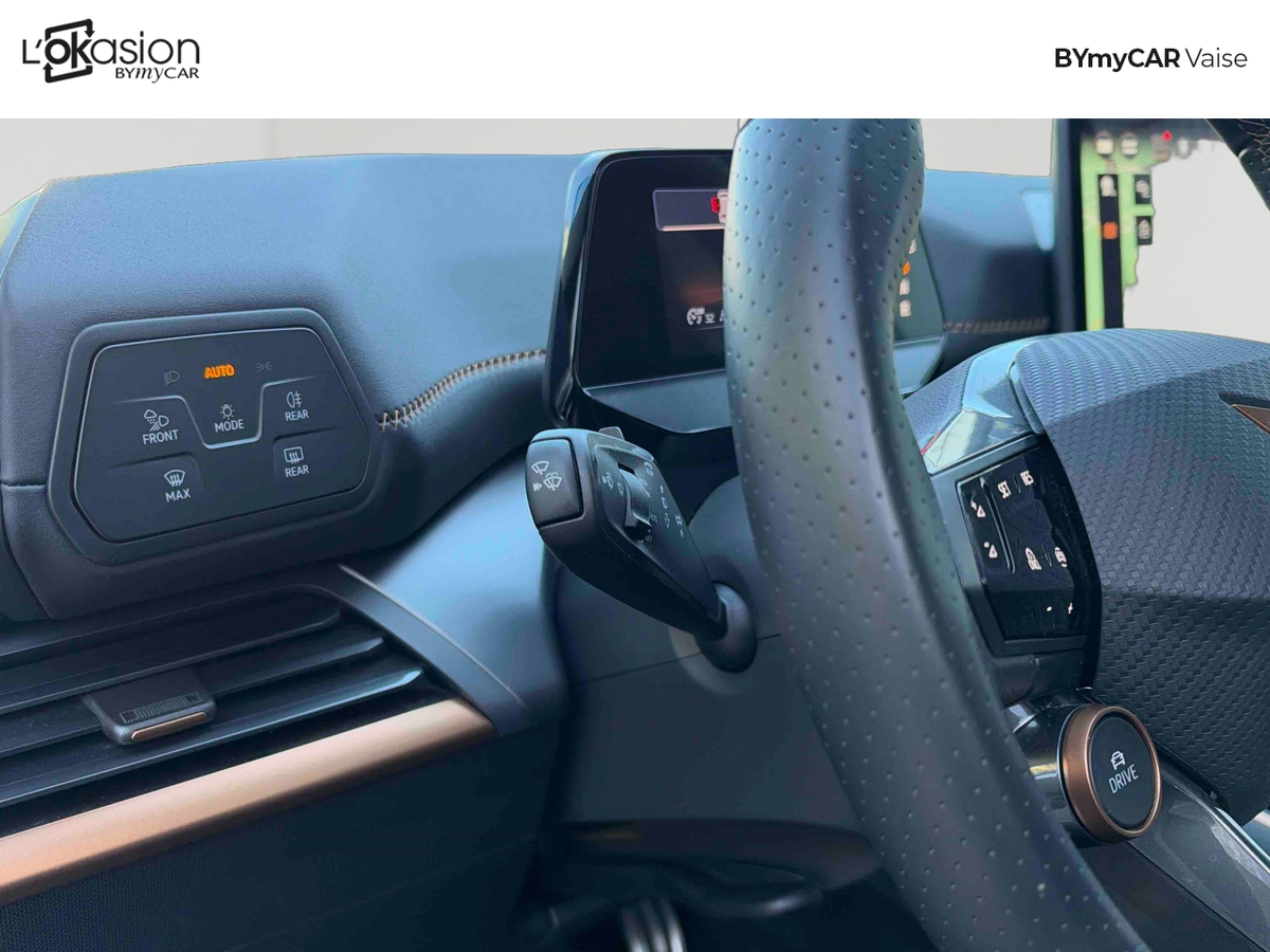 Cupra Born 230 ch - Batterie XL — photo 19