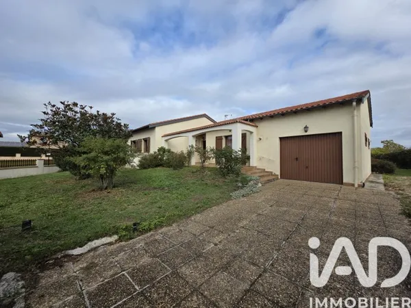 Maison 4 pièces 107 m²