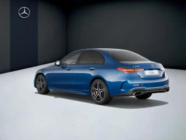 Mercedes Classe C 200 d berline amg lin — photo 3
