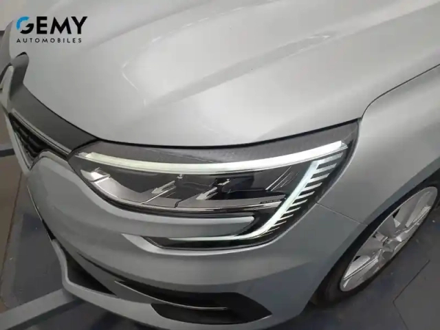 Renault Megane mégane iv berline blue dci 115 - 21n — photo 16