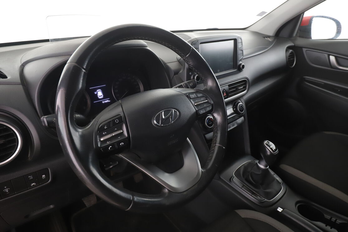 Hyundai Kona 1.0 T-GDi Edition #1 — photo 10