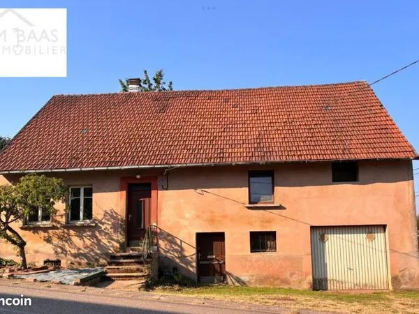 Maison de village 3 pièces 95 m²