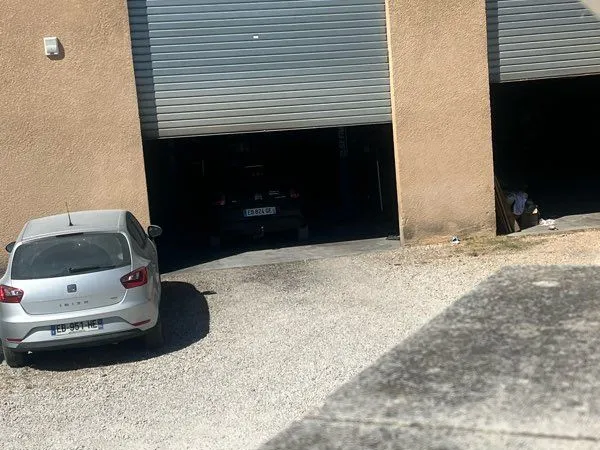 Bâtiment Hangar à louer stockage activité
