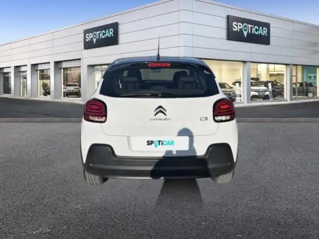Citroën C3 1.5 bluehdi 100ch s&amp;s feel e6.d — photo 5