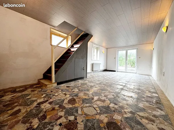 Maison 4 pièces 110 m²