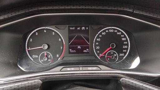 Volkswagen T-Cross 1.0 TSI 115 DSG7 - R-Line – 2020 – 74975 km – Essence – Boîte Automatique — photo 26