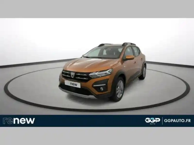Dacia Sandero 1.0 tce 90ch stepway confort -22 — photo 1