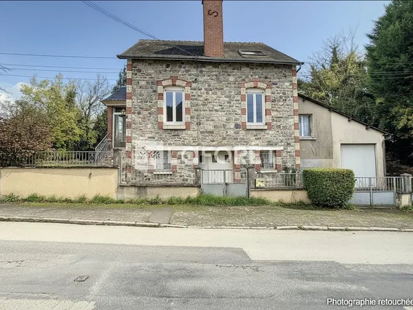 Maison Merdrignac 6 pièce(s) 125 m2