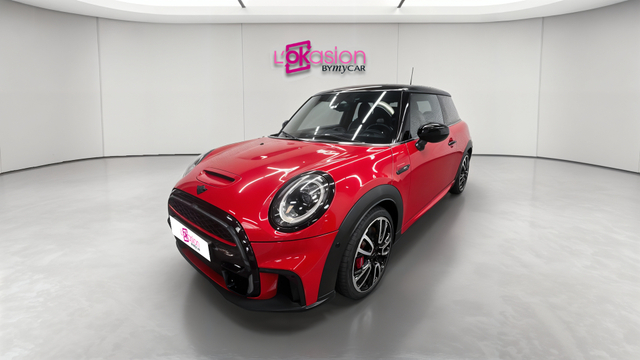 Mini Hatch 3 Portes John Cooper Works 231 ch BVA8