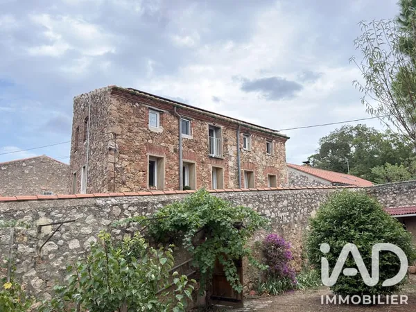 Maison 5 pièces 125 m²