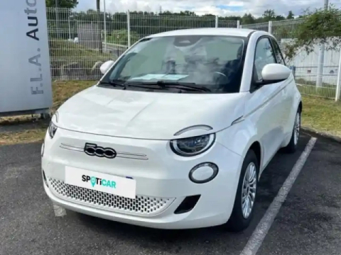 Fiat 500 e 95ch my24